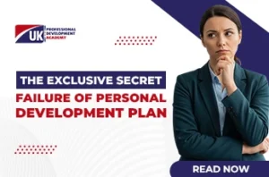 Failure of Personal Development Plan