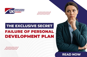 Failure of Personal Development Plan