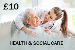 health & social care