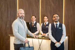 Level 4 Diploma in Hotel Management