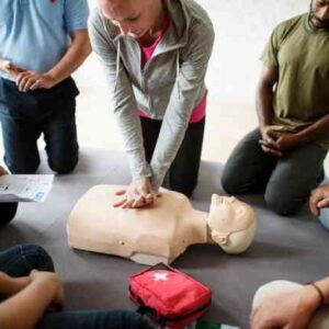 Level 3 Advance Diploma in First Aid at Work