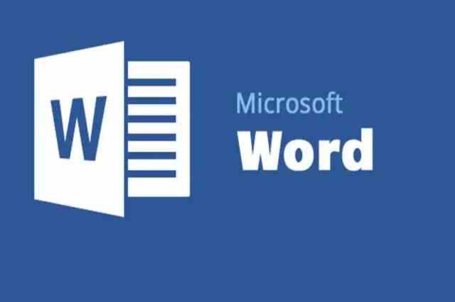 Certificate in Microsoft Word