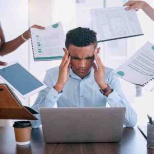 Level 5 Diploma in Time & Stress Management