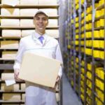 Level 7 Award in Warehousing