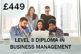 Diploma in Business Management