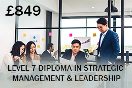 Diploma in Strategic Management and Leadership
