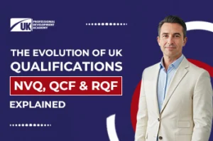 NVQ, QCF, and RQF