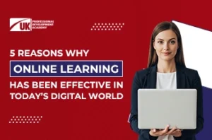 5 Reasons Why Online Learning Has Been Effective