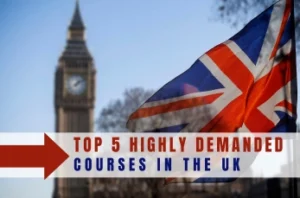 Highly Demanded Courses in the UK