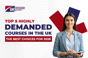 Top 5 Highly Demanded Courses in the UK