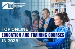 Education and Training courses in 2025