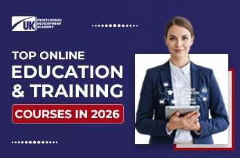 Top online education and training courses 2026