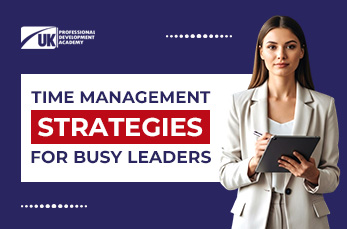 Time Management Strategies for Busy Leaders