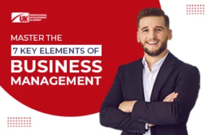 Key Elements of Business Management