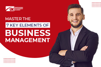 Key Elements of Business Management