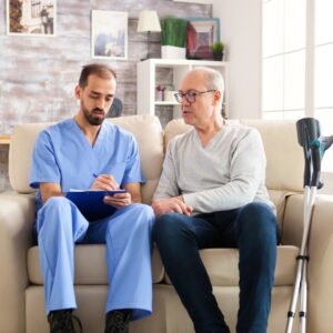 Qualifi Level 4 Diploma in Health and Social Care (Initial Deposit)