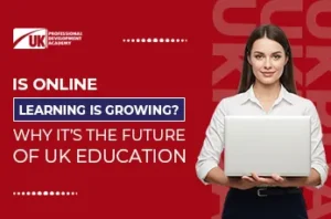 Is Online Learning Is Growing