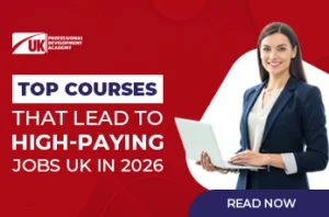 High-Paying Jobs UK in 2026