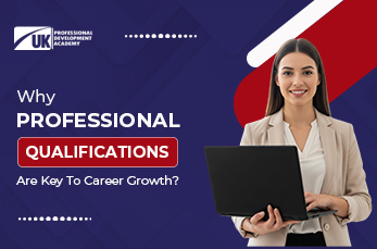 Professional Qualifications are Key to Career Growth