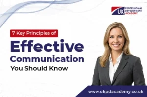 Principles of Effective Management