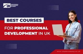 Best Courses for Professional Development in UK