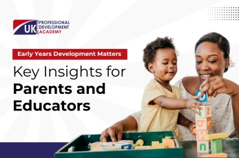 Early Years Development Matters