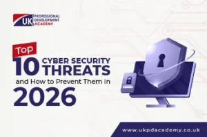 Top 10 Cyber Security Threats.