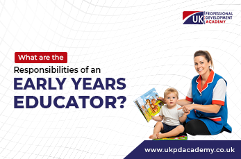 Responsibilities of an Early Years Educator