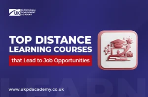 Top Distance Learning Courses that Lead to Job Opportunities