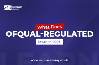 What Does Ofqual-Regulated Mean in 2026