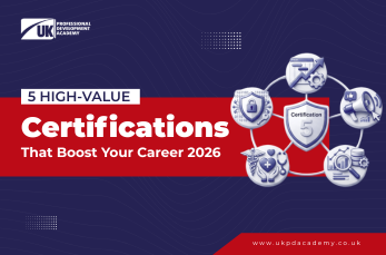 High-Value Certifications That Boost Your Career