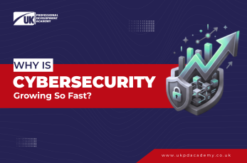 Why is Cybersecurity Growing So Fast