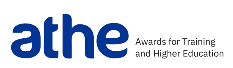 ATHE logo Awarding body