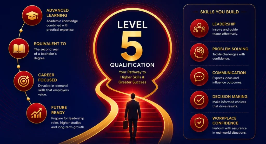 Level 5 Qualifications