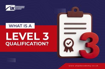 What Is a Level 3 Qualification?