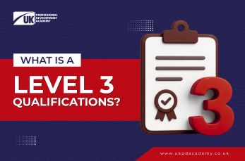 What Is a Level 3 Qualification?
