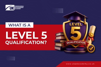 What is a level 5 qualification