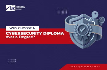 Why Choose a Cybersecurity Diploma over a Degree?