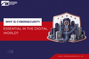 Why Cybersecurity Is Essential in the Digital World