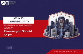 Why is Cybersecurity Essential in the Digital World? Reasons you Should Know